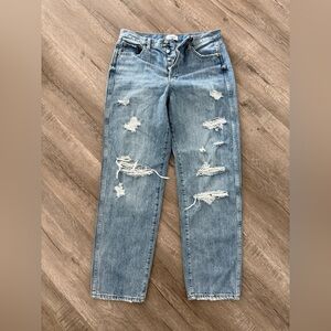 Pistola straight leg jeans